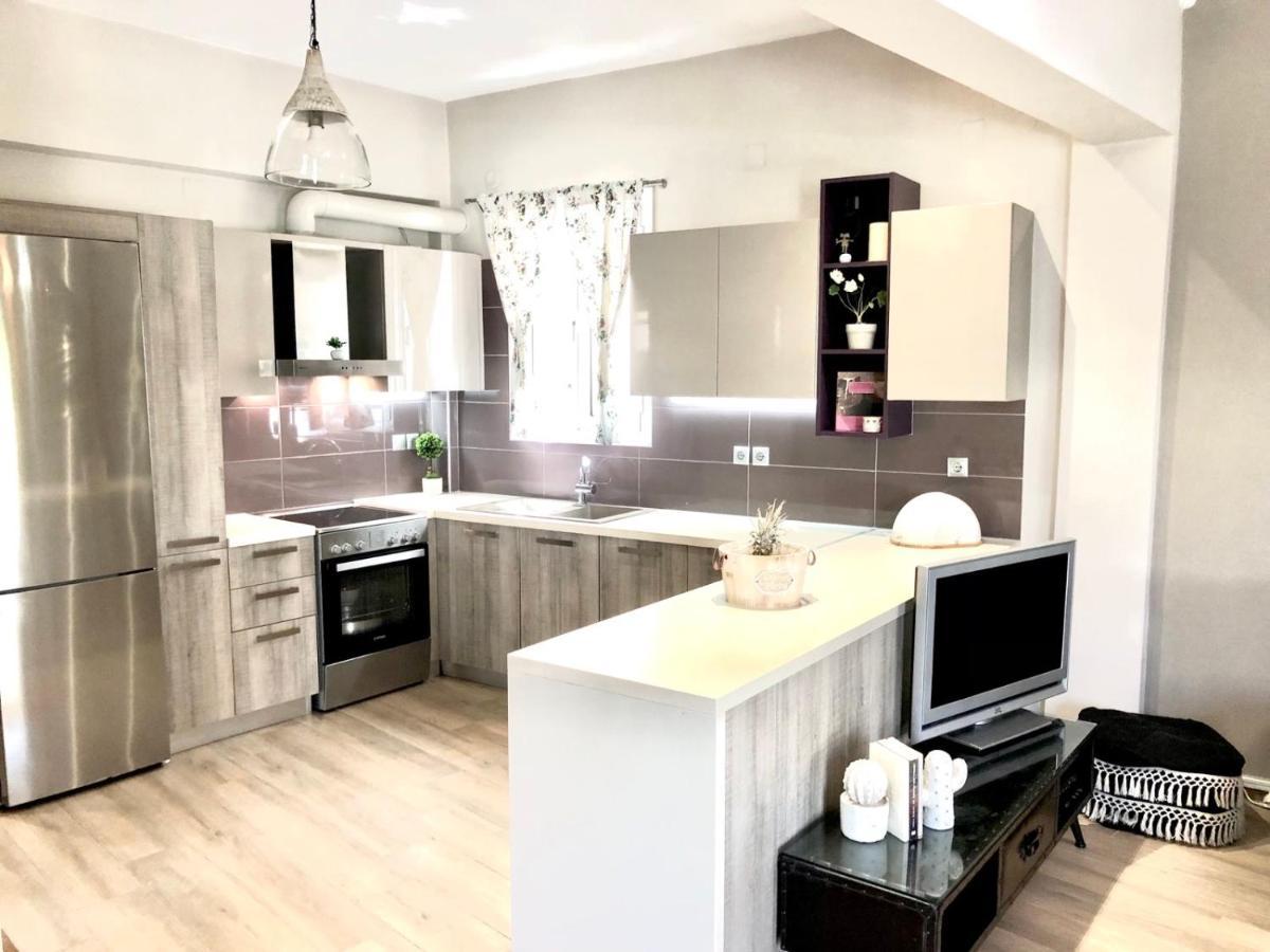 Nicol Apartmens Preveza Luaran gambar