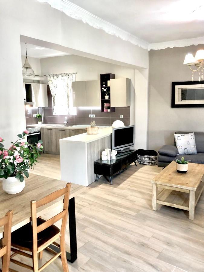 Nicol Apartmens Preveza Luaran gambar