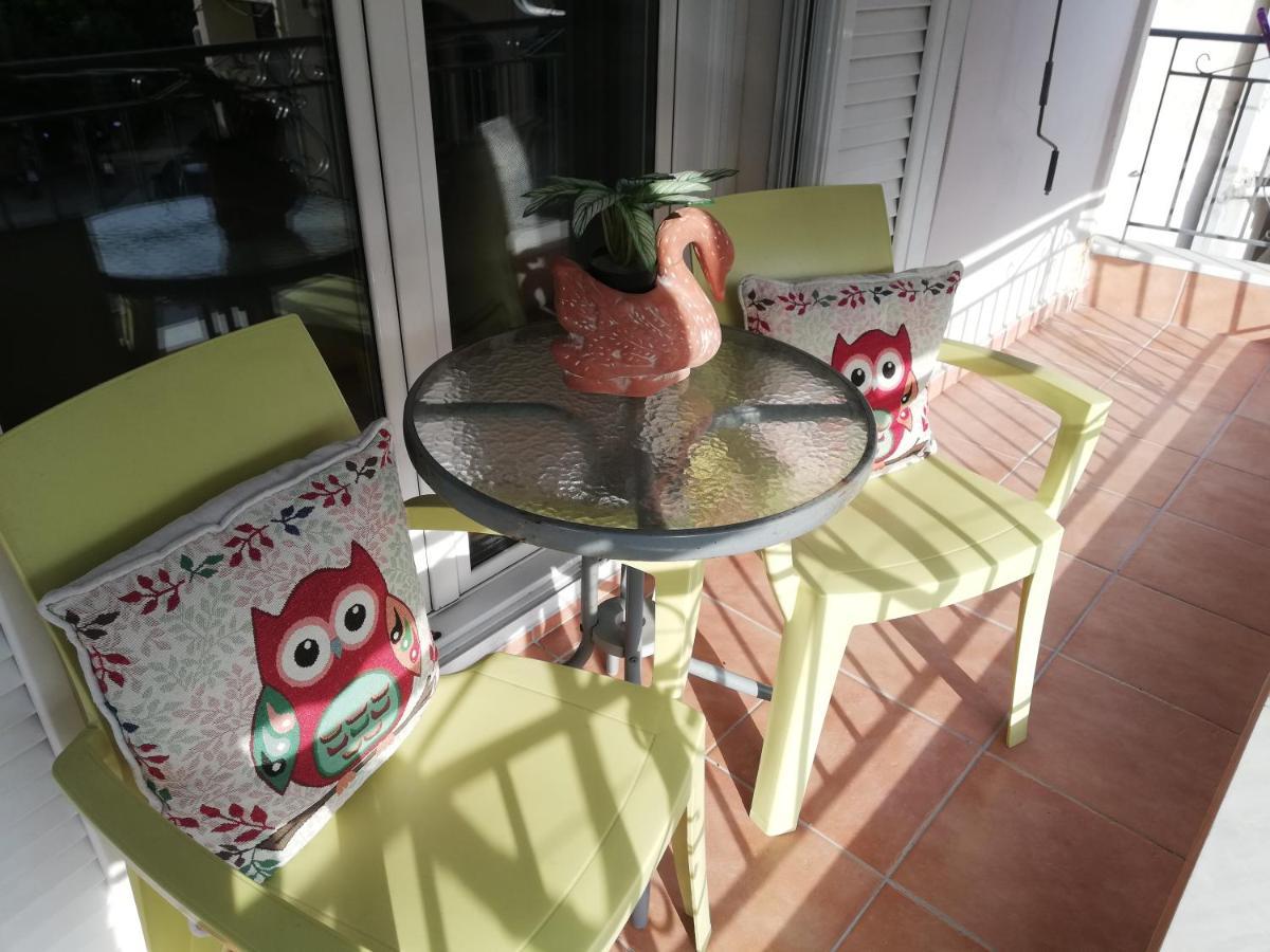 Nicol Apartmens Preveza Luaran gambar