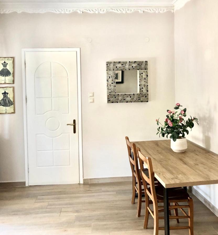 Nicol Apartmens Preveza Luaran gambar