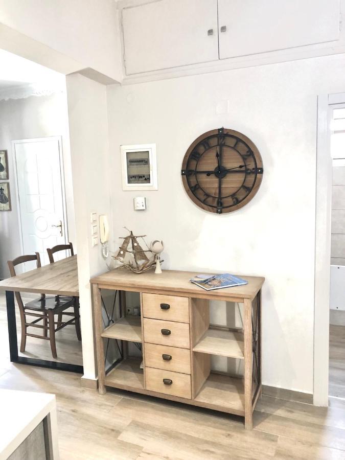 Nicol Apartmens Preveza Luaran gambar