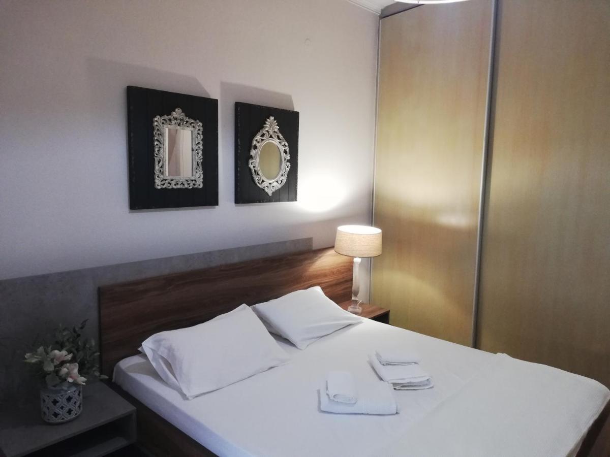 Nicol Apartmens Preveza Luaran gambar